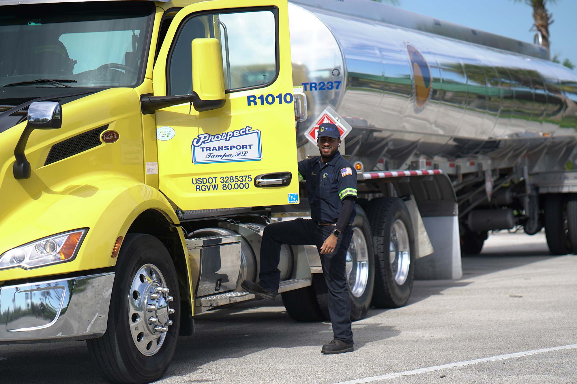 Company Drivers | Prospect Transportation